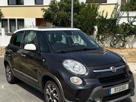 Fiat 500L 0.9 8V TwinAir Pop