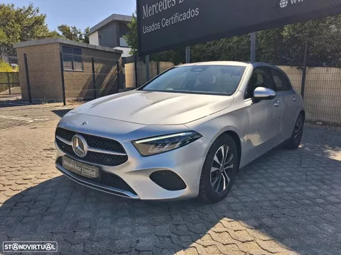 Mercedes-Benz A 200 Standard