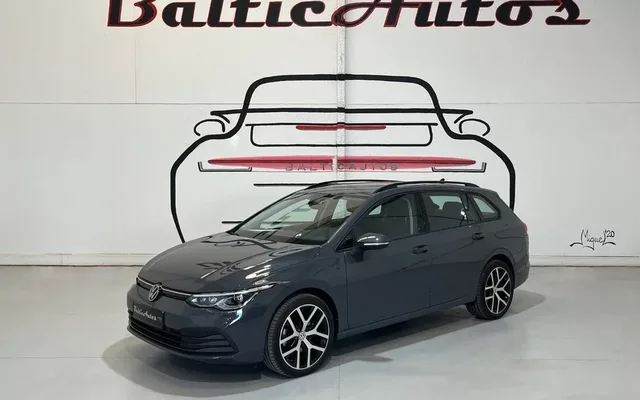 VOLKSWAGEN Golf Golf Variant 2.0TDI Style DSG 110kW