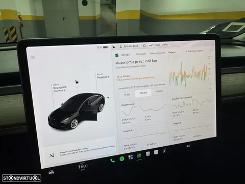 Tesla Model 3 Standard Range Plus RWD