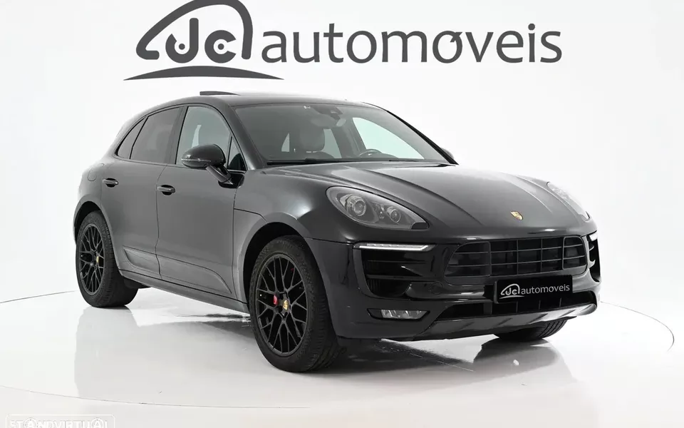 Porsche Macan GTS PDK