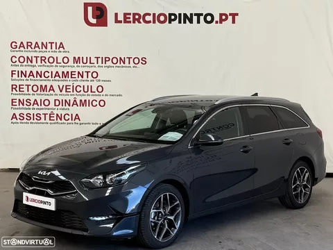 Kia Ceed SW 1.0 T-GDI Drive