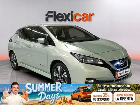 NISSAN Leaf 40kWh Acenta