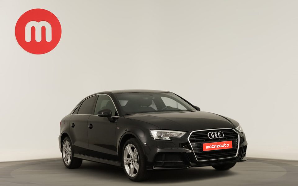 Audi A3 Limousine