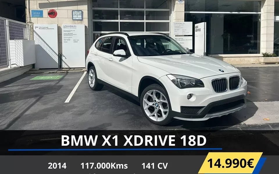 BMW X1 X1 xDrive 18d