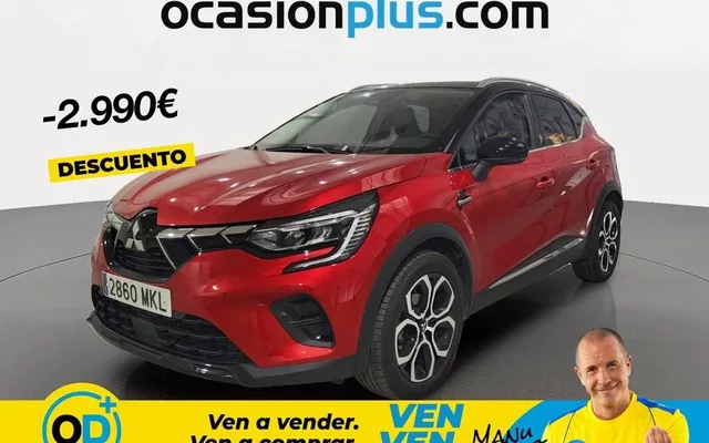 MITSUBISHI ASX ASX 130T MHEV Kaiteki