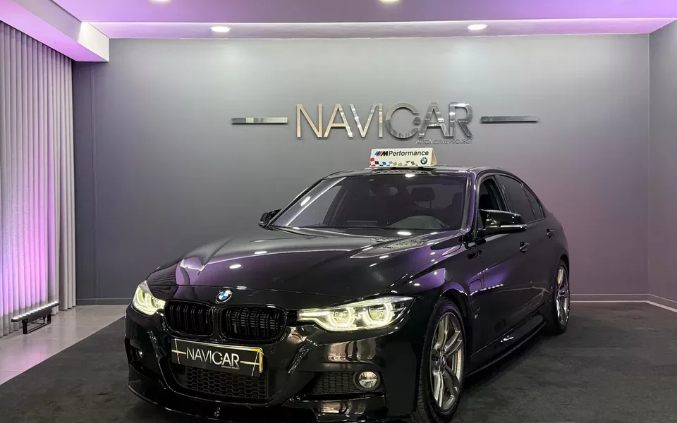BMW 330 e iPerformance Pack M