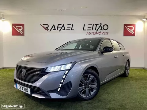Peugeot 308 SW