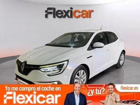 RENAULT Mégane Mégane 1.5dCi Blue Equilibre 85kW