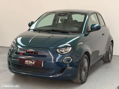 Fiat 500e 42kWh ICON