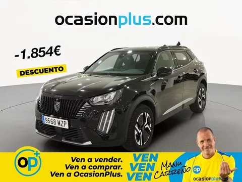 PEUGEOT 2008 2008 Hybrid 136 Allure eDCS6