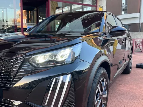 Peugeot 2008 1.2 Style