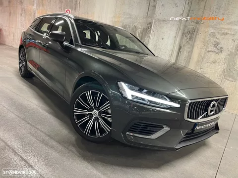 Volvo V60 2.0 T8 AWD TE Inscription