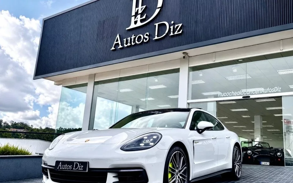 PORSCHE Panamera Panamera 4 e-Hybrid Executive