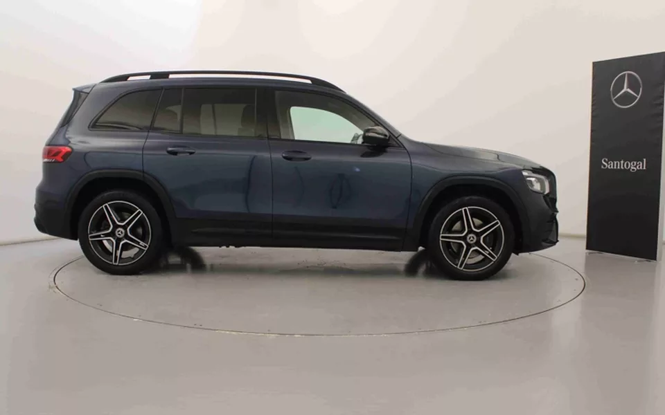 MERCEDES - GLB - GLB 180 d AMG Line