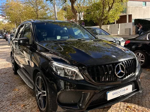 Mercedes-Benz GLE 250 d 4Matic 9G-TRONIC AMG Line