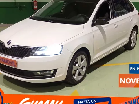 Skoda Spaceback 1.0 TSI Like 81 kW (110 CV)