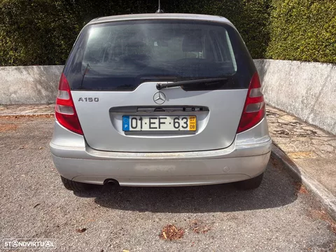 Mercedes-Benz A 150 Classic