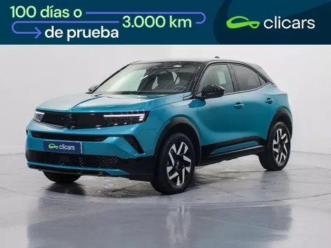 OPEL Mokka Mokka 1.2T XHT Hybrid eDCT6 S&S GS 136 - 18690€ en Cordoba