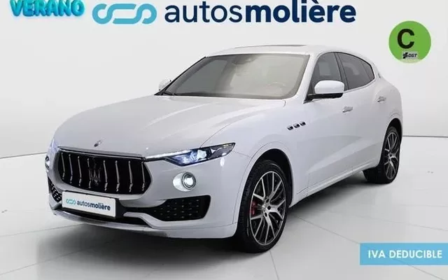MASERATI Levante Levante Diesel Aut.