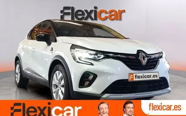 RENAULT Captur Intens TCe 140CV GPF Micro Híbrido