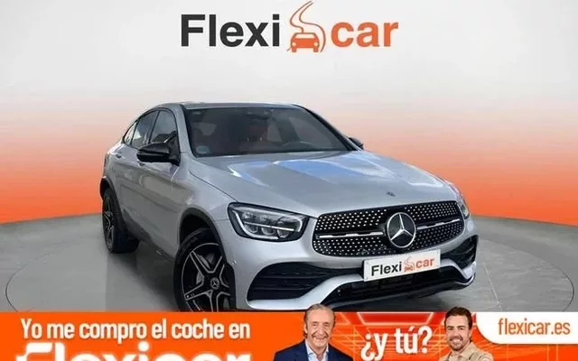 MERCEDES-BENZ Clase GLC GLC 200 4MATIC