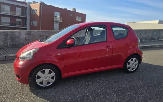 Toyota Aygo 1.0 + AC