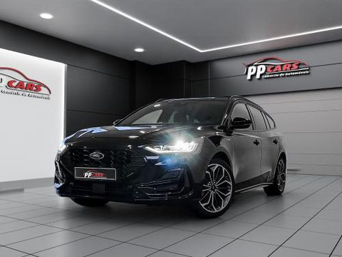 Ford Focus SW 1.0 EcoBoost MHEV ST-Line X