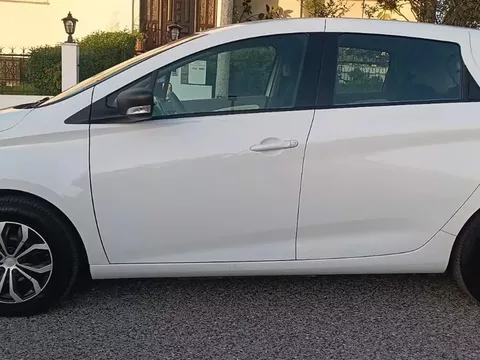 Renault Zoe (c/ Bateria) Life 40