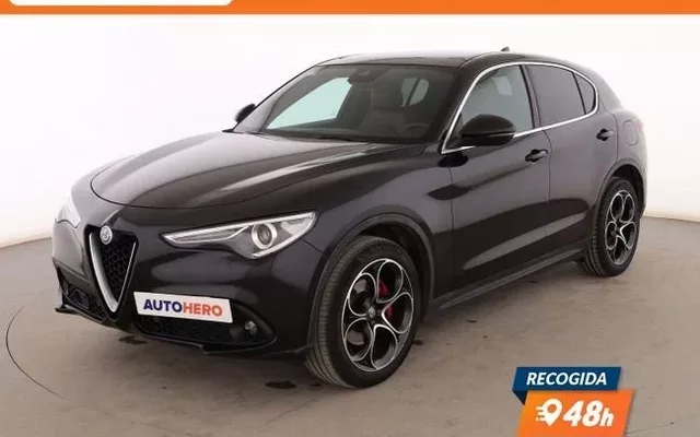 ALFA ROMEO Stelvio 2.2 JTDM Executive Q4