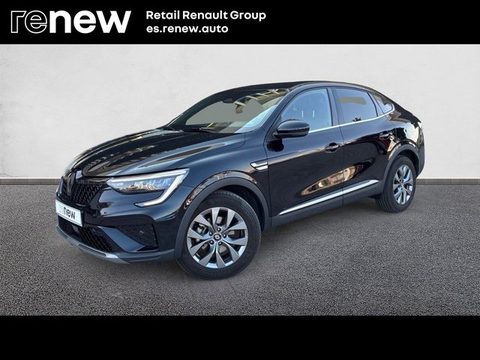 Renault Arkana Techno E-Tech full hybrid 107 kW (145 CV)
