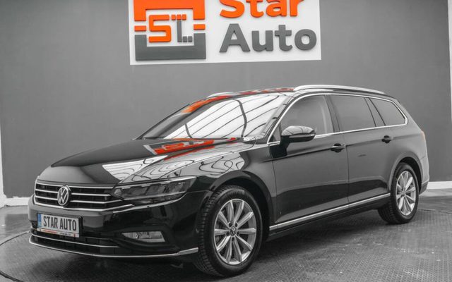 Volkswagen Passat, 2022, 200 CP, 190.000 KM, Automata