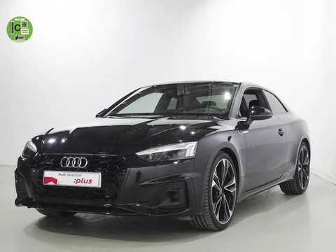AUDI A5 A5 Coupé 40 TDI Black line quattro S tronic