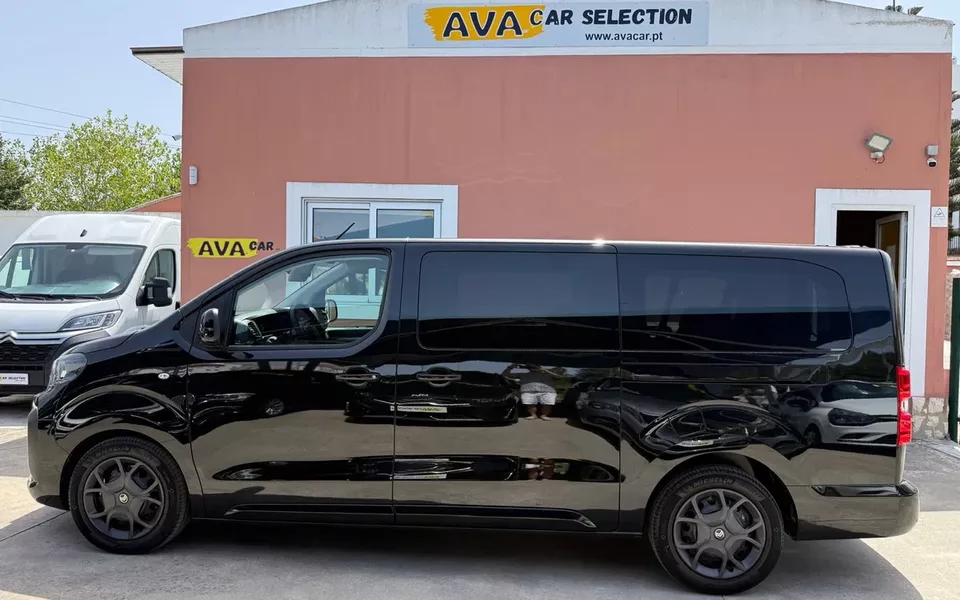 Citroën Spacetourer
