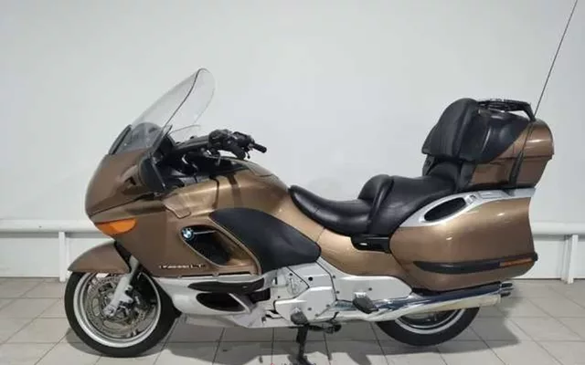 BMW K 1200 LT