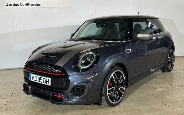 MINI Coupé