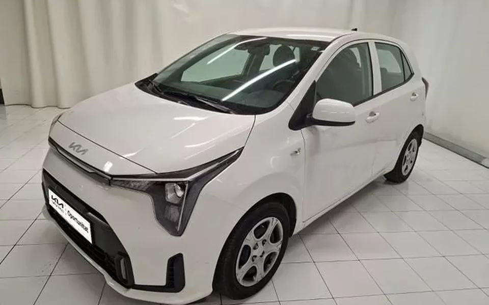 KIA Picanto Picanto 1.0 DPi Concept