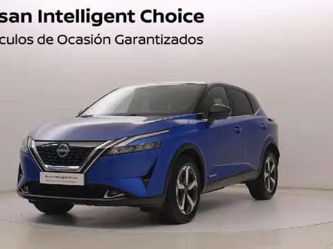 NISSAN Qashqai QASHQAI 1.5 HEV E-POWER 140KW N-CONNECTA AUTO 190 5P