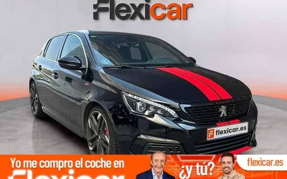 PEUGEOT 308 GTi 200KW (270CV)