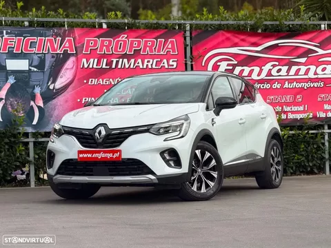 Renault Captur 1.0 TCe Evolution