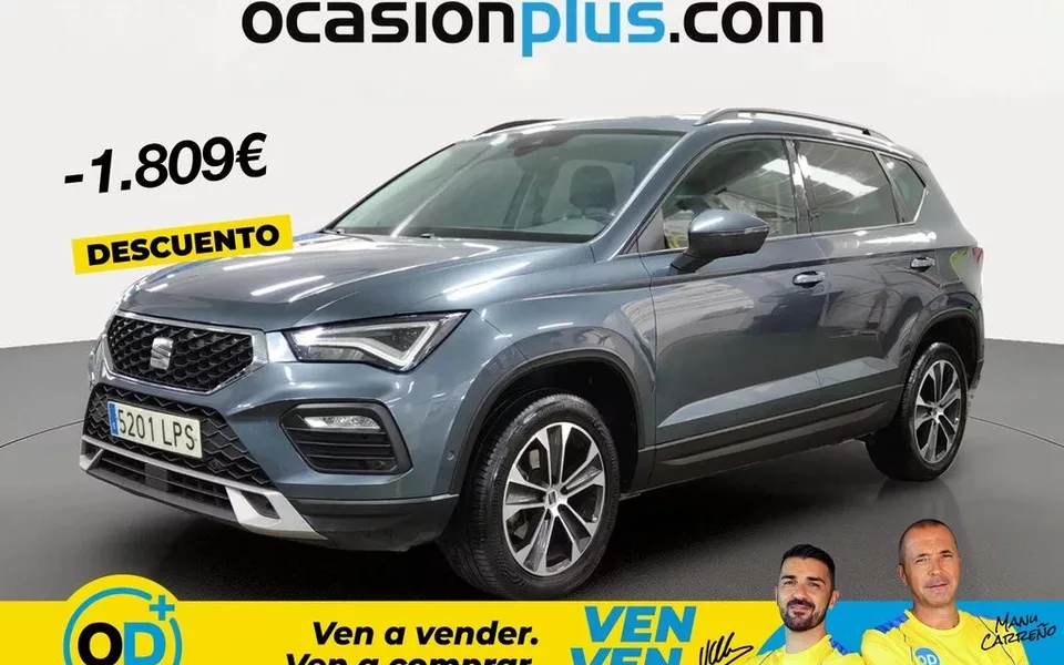SEAT Ateca Ateca 1.5 EcoTSI S&S Style Go DSG