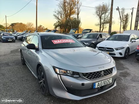 Peugeot 508 1.6 Hybrid GT Line e-EAT8