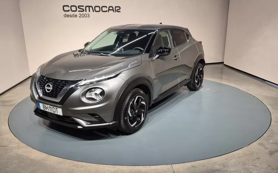 Nissan Juke 1.0 DIG-T N-Connecta