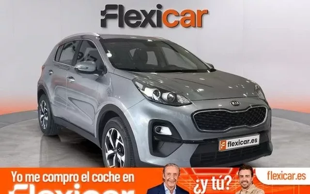 KIA Sportage 1.6 MHEV Business DCT 100kW (136CV) 4X2