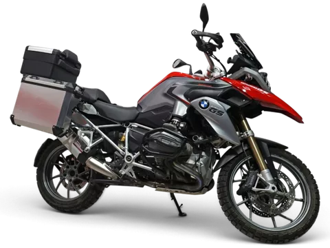BMW F 850 GS Triple Black