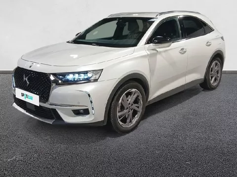 DS DS7 CROSSBACK Hybride E-Tense 300 EAT8 4x4 Grand Chic