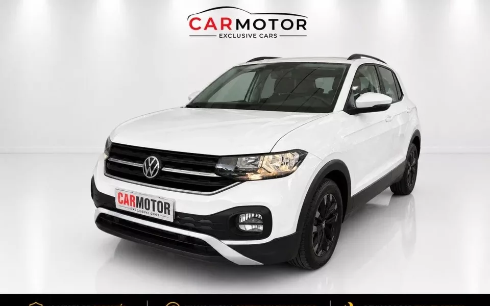 VOLKSWAGEN T-Cross T-Cross 1.6TDI Edition
