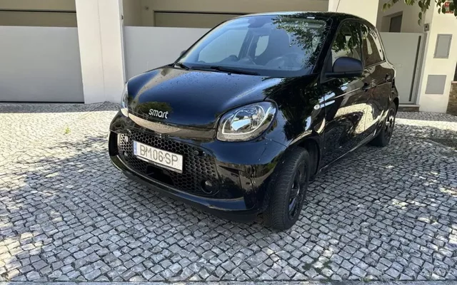Smart ForFour EQ