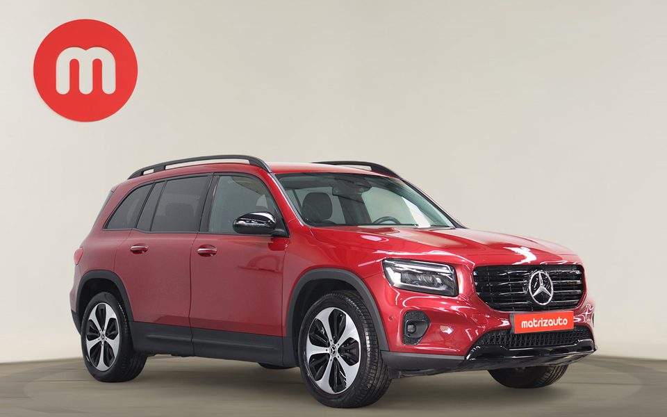 Mercedes-Benz Classe Glb
