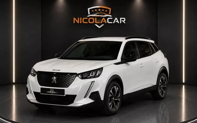 Peugeot 2008 1.2 PureTech Allure